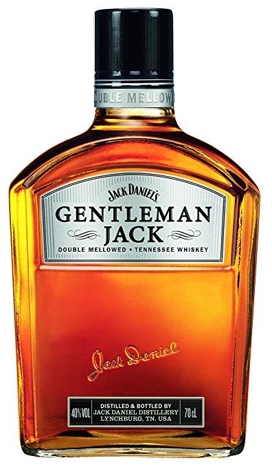 JACK DANIEL'S GENTLEMAN JACK 0,7L