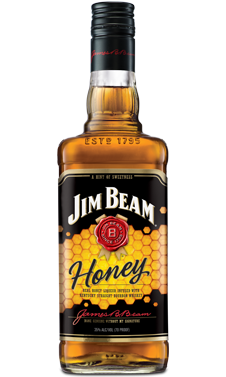 JIM BEAM HONEY 0,7L
