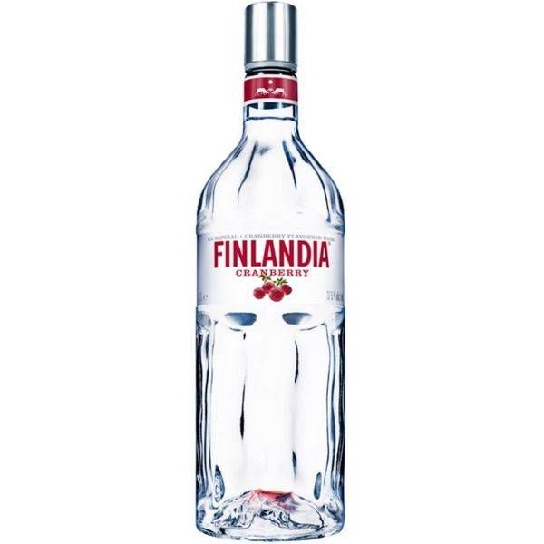 FINLANDIA CRANBERRY 0,7L