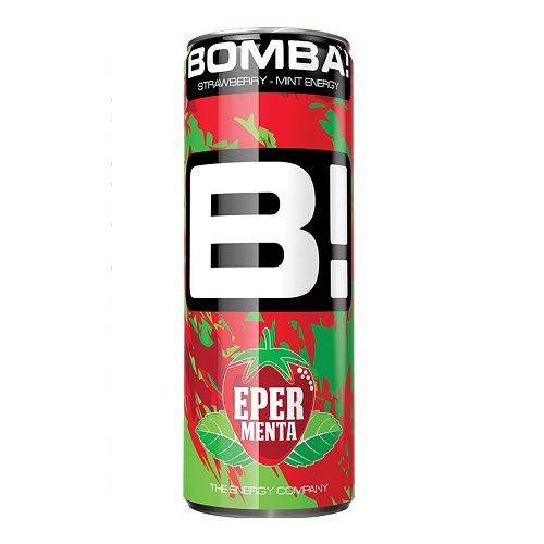 BOMBA EPER-MENTA 0,25L