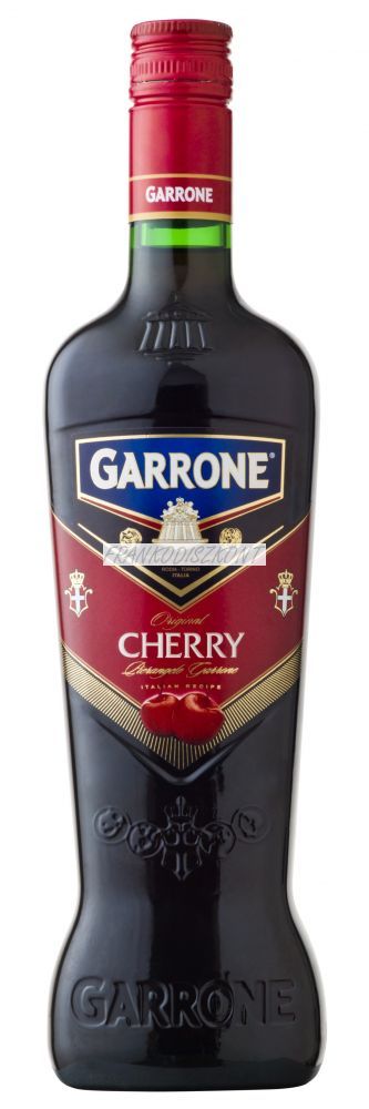 GARRONE CHERRY 0,75L