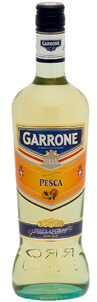 GARRONE PESCA 0,75L