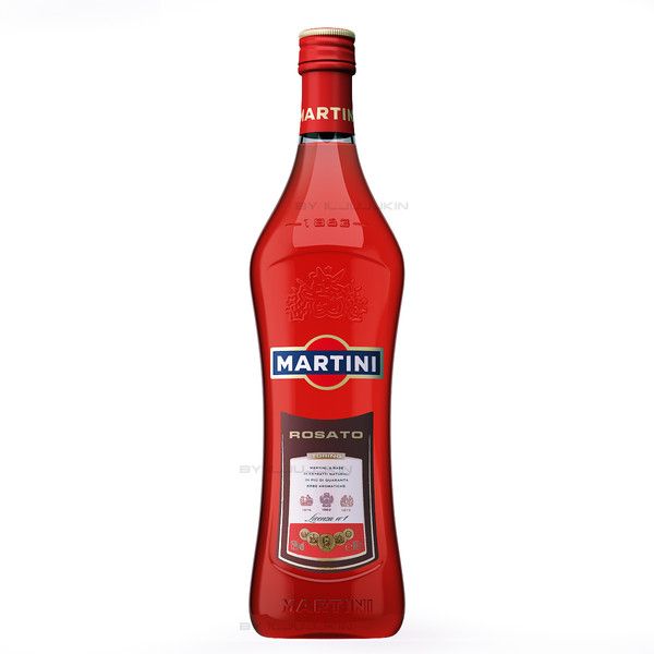 MARTINI ROSATO 0,75L