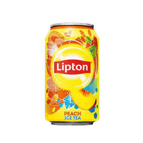 LIPTON PEACH DOB 0,33L