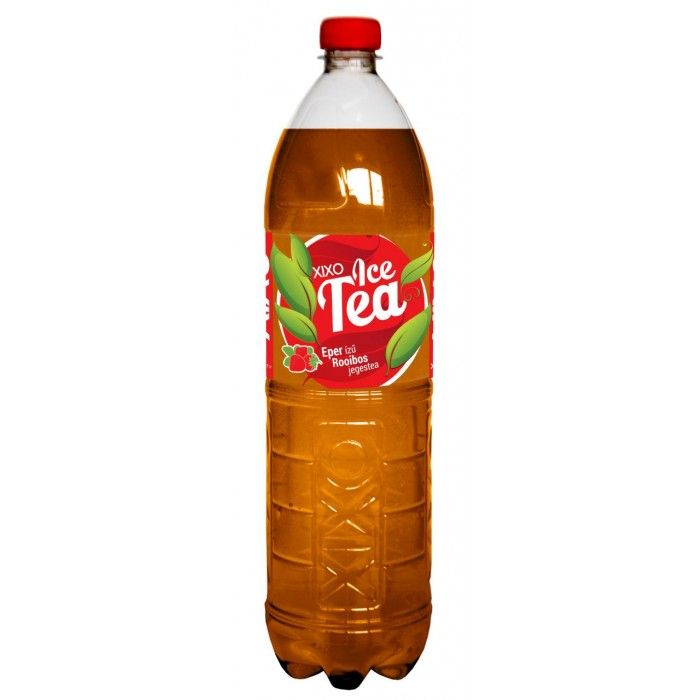 XIXO ICE TEA EPER-ROOIBOS 1,5L PET