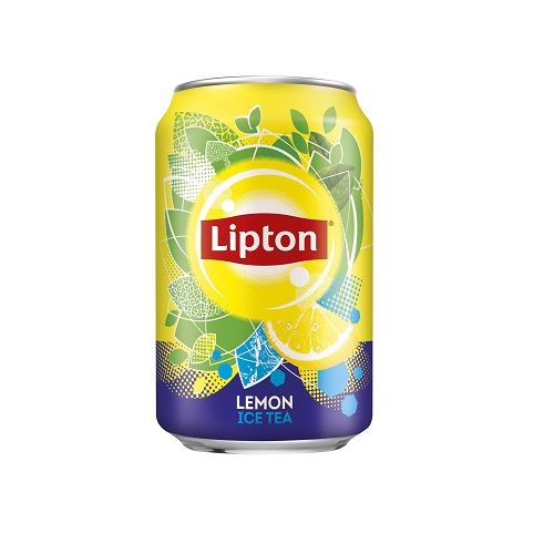 LIPTON LEMON DOB 0,33L