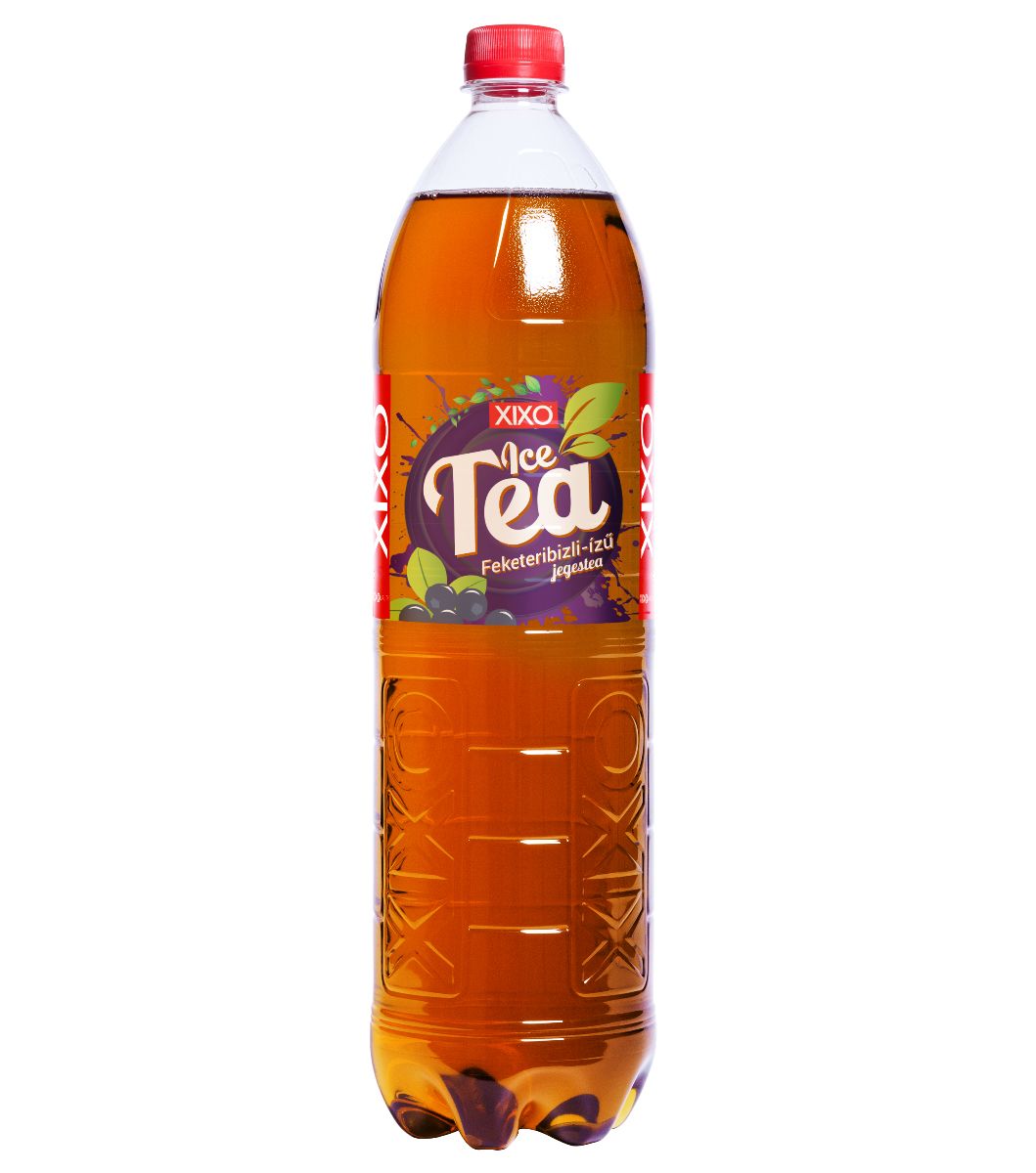 XIXO ICE TEA FEKETERIBIZLI 1,5L PET
