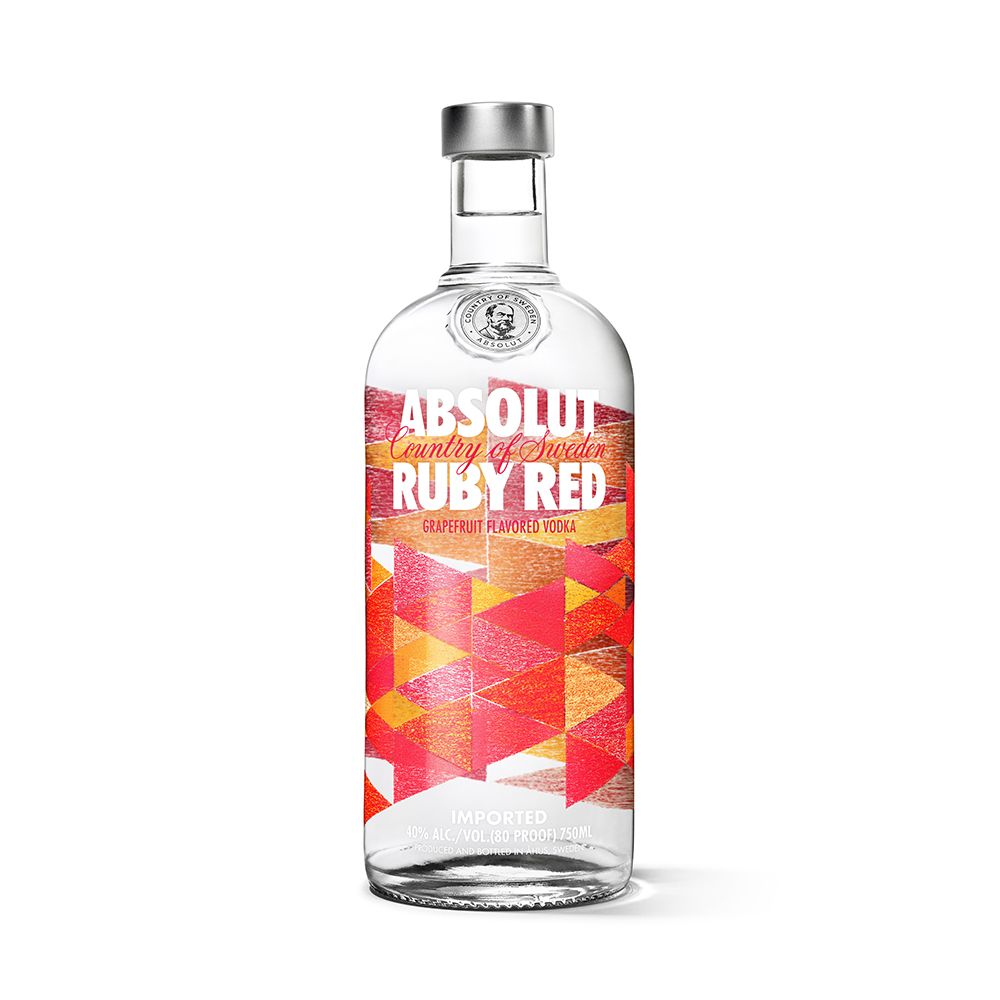 ABSOLUT RUBY RED 1,0L