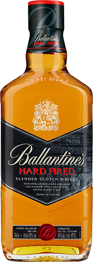 BALLANTINE'S FIRED 0,7L