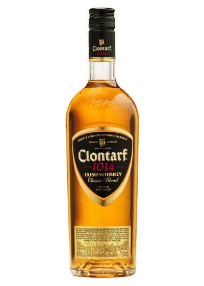 CLONTARF BLACK 0,7L