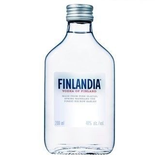 FINLANDIA VODKA 0,2L