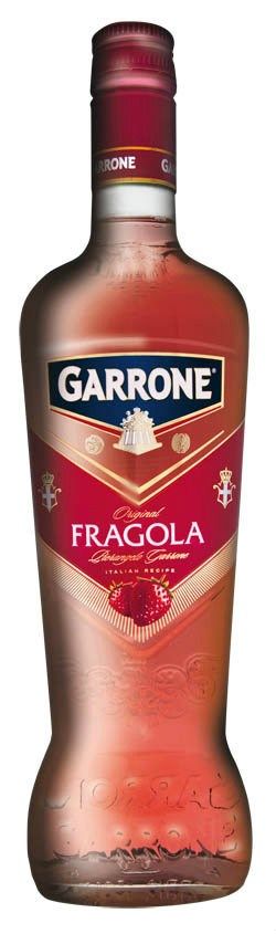 GARRONE FRAGOLA 0,75L