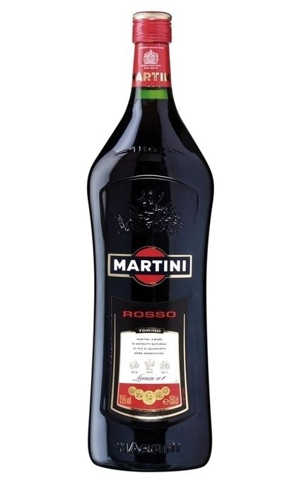 MARTINI ROSSO 0,75 L