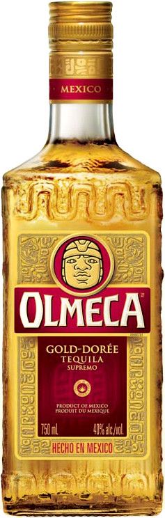 OLMECA GOLD 0,7L