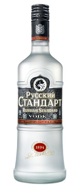 RUSSIAN STANDARD VODKA 1,5 L