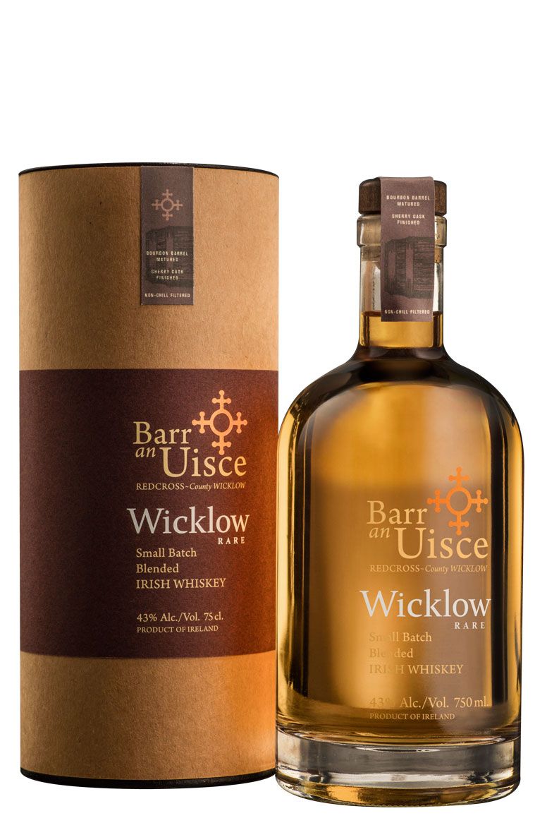 BARR AN UISCE WICKLOW S.B.BLENDED 0,7L