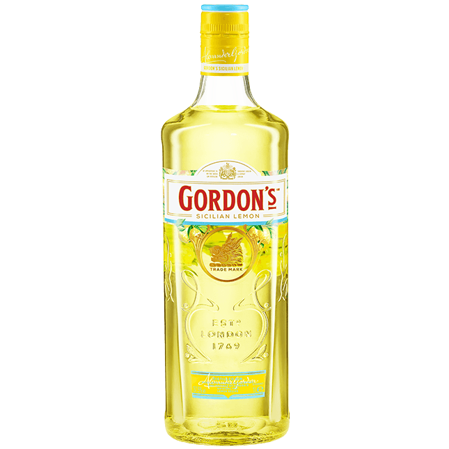 GORDON'S LEMON 0,7L