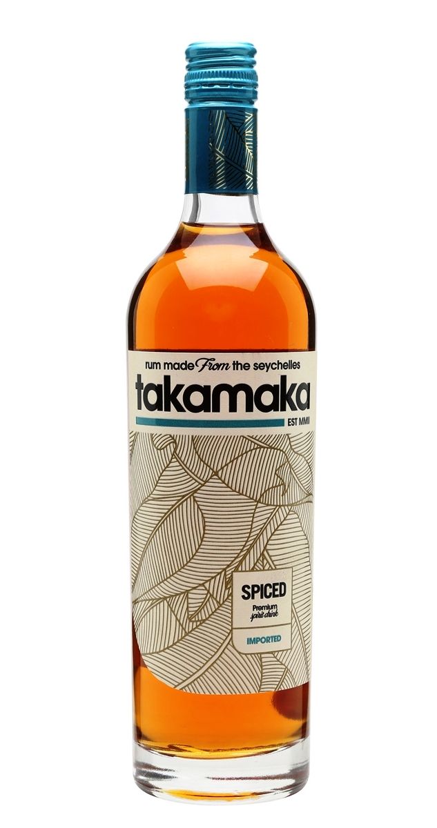 TAKAMAKA SPICED 0,7L